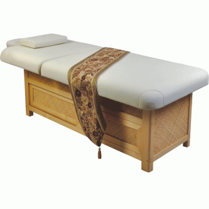 Wooden Bed Series